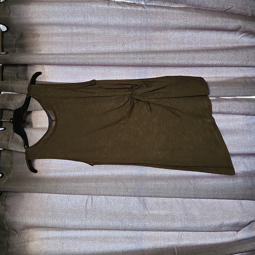 Sleeveless Shirt